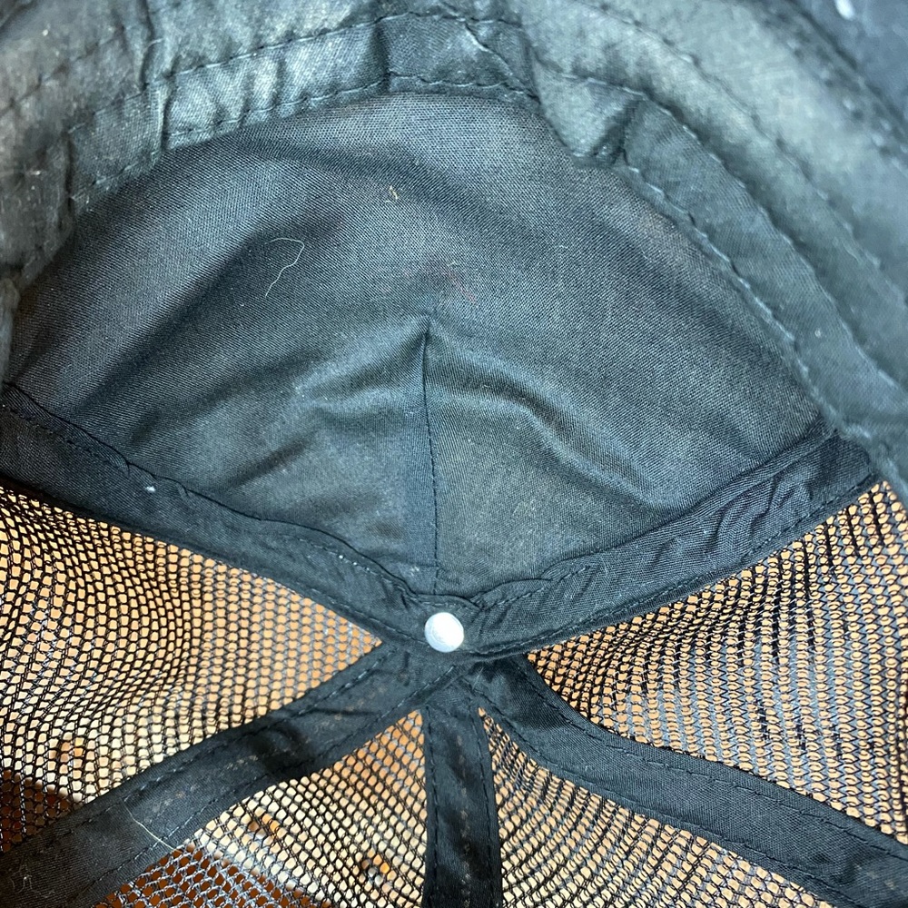 Pineapple Snap Back Hat - image 6